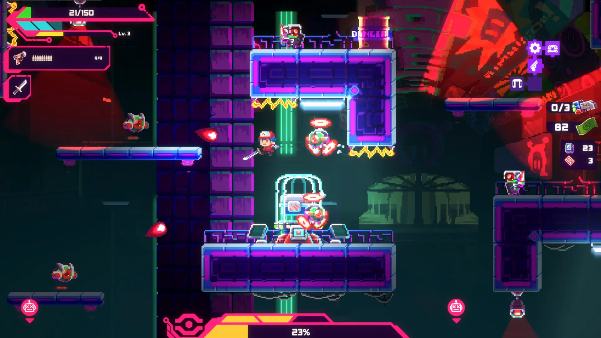 光之战士改写命运Steam移植(像素冒险游戏) 光之战士改写命运Steam移植(像素冒险游戏)