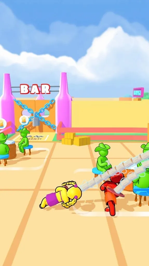 拿着你的啤酒(啤酒杯堆叠游戏) 拿着你的啤酒(啤酒杯堆叠游戏)