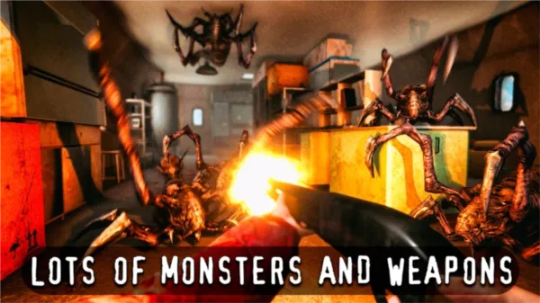 Antarctica 88(南极恐怖游戏) Antarctica 88(南极恐怖游戏)