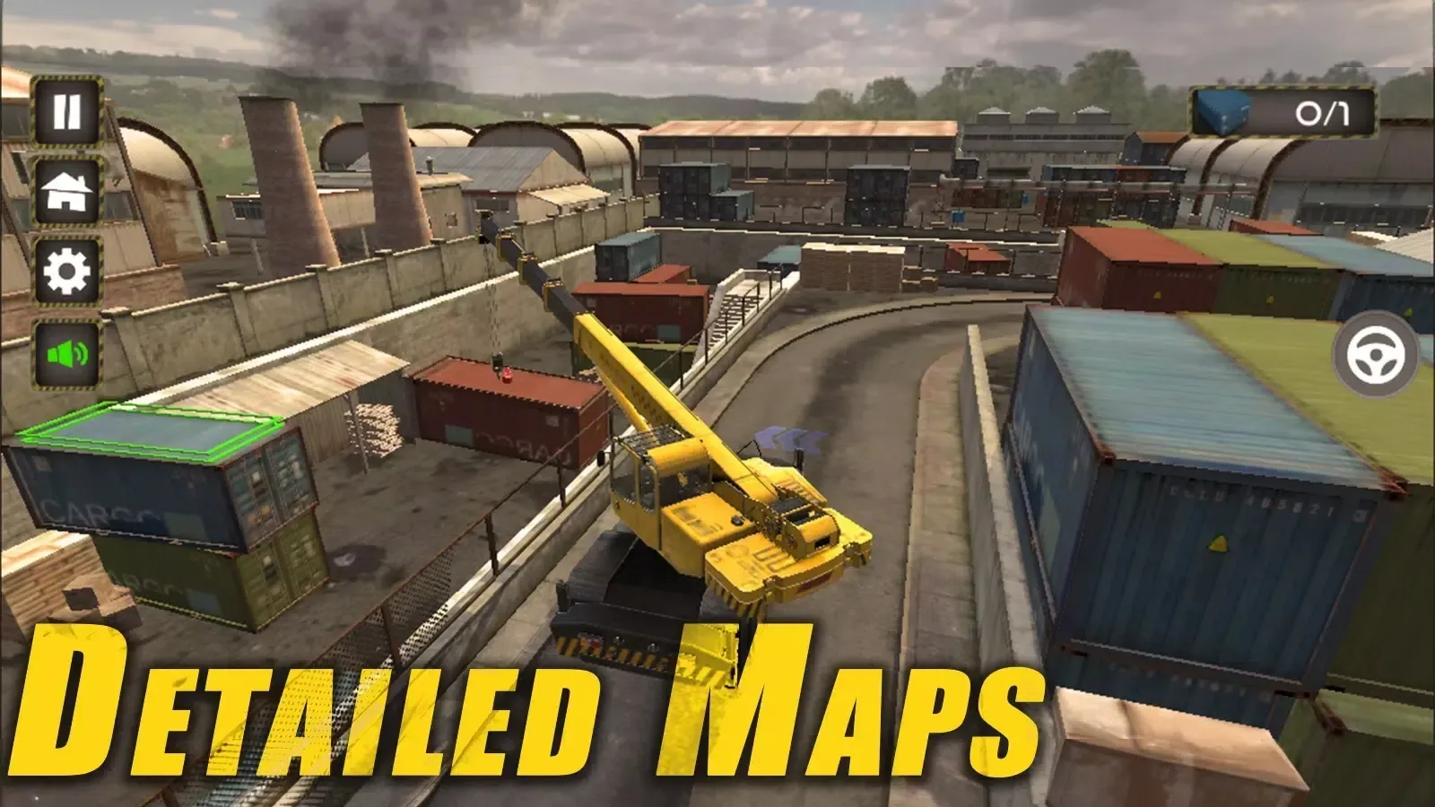 重型工程机械模拟器最新手机版 重型工程机械模拟器最新手机版