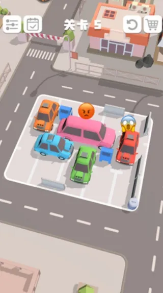 挪车小分队2025最新版本 挪车小分队2025最新版本