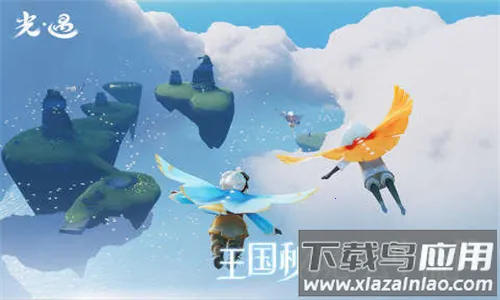 光遇小螃蟹(光遇游戏辅助) 光遇小螃蟹(光遇游戏辅助)