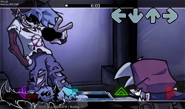 fnf������(���ֽ�����Ϸ)v1 ���°�