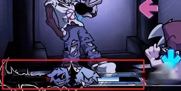 fnf镜中人(音乐节奏游戏) fnf镜中人(音乐节奏游戏)