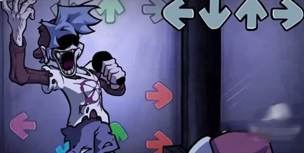 fnf镜中人(音乐节奏游戏) fnf镜中人(音乐节奏游戏)