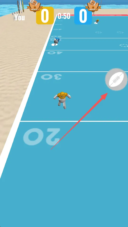 橄榄球猛撞最新手机版 橄榄球猛撞最新手机版