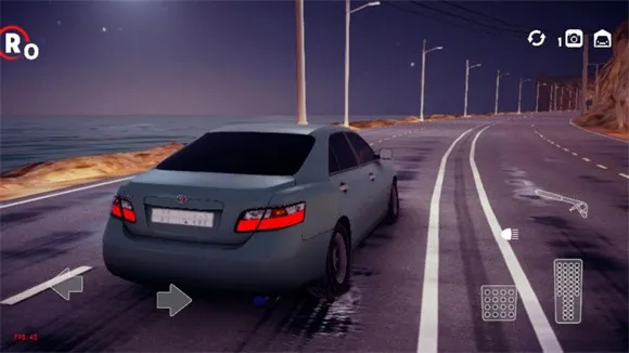 极限漂移真实安卓版手机版 极限漂移真实安卓版手机版