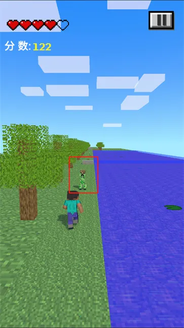 我的逝界火山哥哥自制模组(像素跑酷游戏) 我的逝界火山哥哥自制模组(像素跑酷游戏)