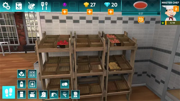 黑暗料理(料理模拟游戏) 黑暗料理(料理模拟游戏)