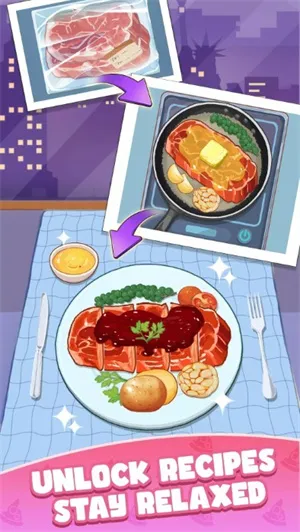 cookingdom(⿾ӪϷ)v0.24 ׿