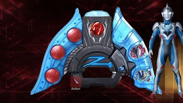 泽塔奥特曼变身器2025下载安装 泽塔奥特曼变身器2025下载安装