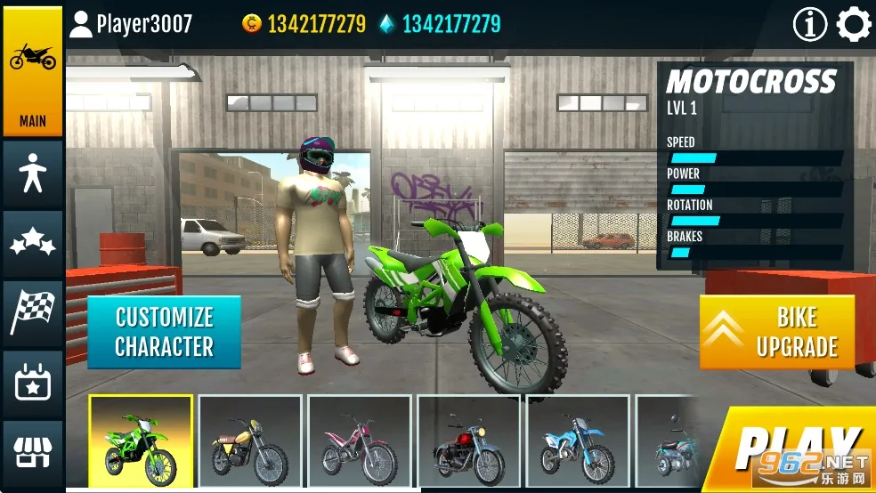 �����ؼ�Ħ�г�(Ħ���ؼ���Ϸ)v0.549 ��׿��