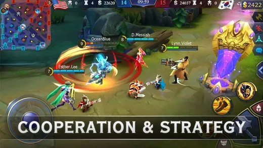 ޾Ծ(MOBAϷ)v22.1.01.10934 °