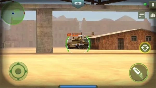 战争机器(坦克对战游戏) 战争机器(坦克对战游戏)