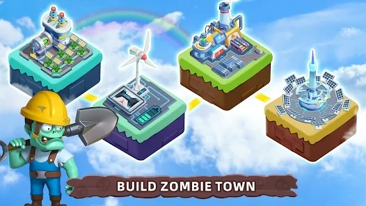 泡泡小镇植物危机(僵尸塔防游戏) 泡泡小镇植物危机(僵尸塔防游戏)