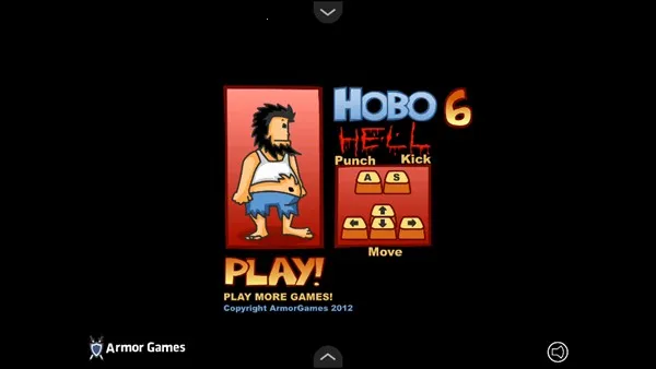 无敌流浪汉6(流浪汉闯关游戏) 无敌流浪汉6(流浪汉闯关游戏)