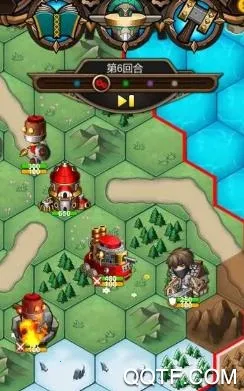 军团战棋英雄时代(策略战棋游戏) 军团战棋英雄时代(策略战棋游戏)