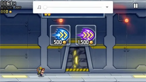 疯狂喷气机最新手机版 疯狂喷气机最新手机版