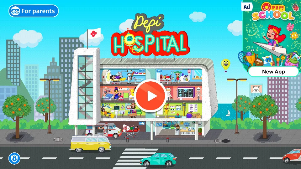 ƤҽԺ(ҽԺӪϷ)v3.1.0 ׿