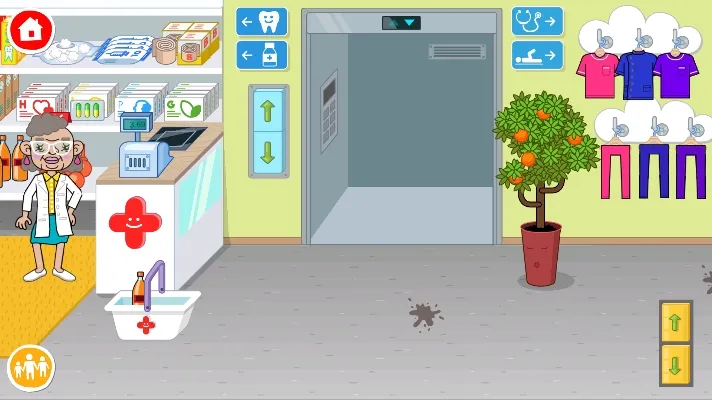 ƤҽԺ(ҽԺӪϷ)v3.1.0 ׿