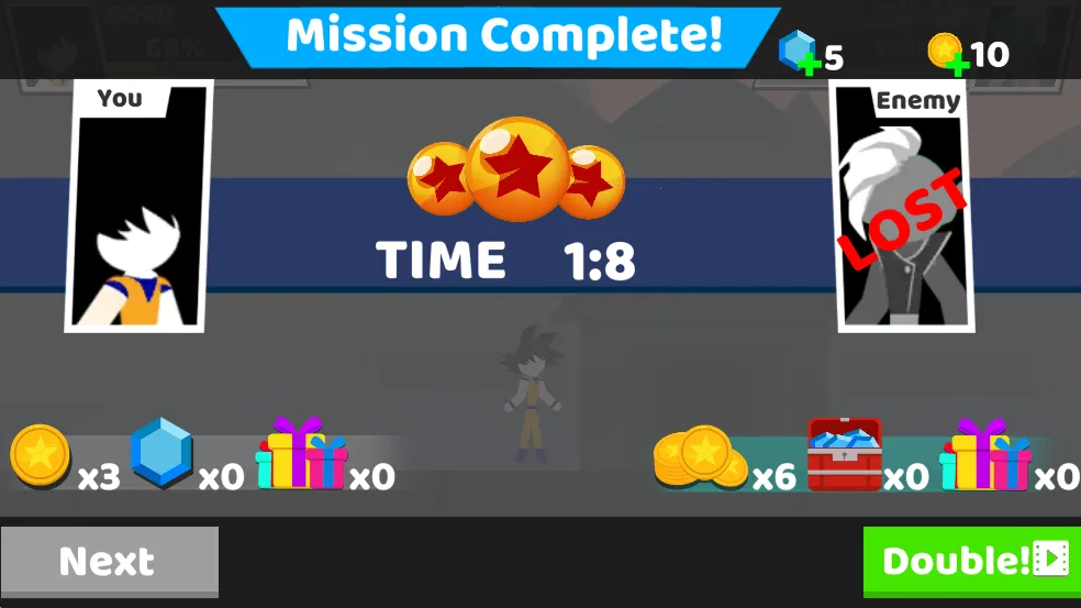 火柴人悟空格斗2025下载安装 火柴人悟空格斗2025下载安装