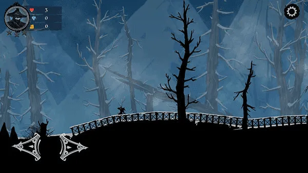 忍者武士岚2(忍者格斗游戏) 忍者武士岚2(忍者格斗游戏)