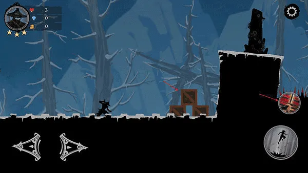 忍者武士岚2(忍者格斗游戏) 忍者武士岚2(忍者格斗游戏)