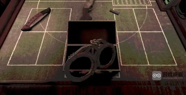 恶魔轮盘(轮盘射击游戏) 恶魔轮盘(轮盘射击游戏)