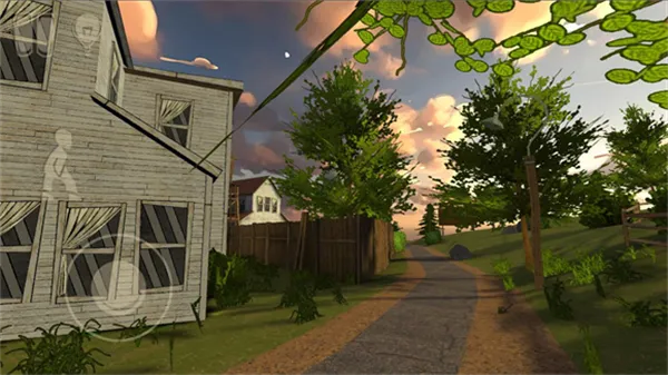 恐怖故事3女巫(冒险解谜游戏) 恐怖故事3女巫(冒险解谜游戏)