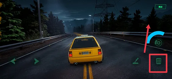 SSR静态换档(赛车竞速游戏) SSR静态换档(赛车竞速游戏)