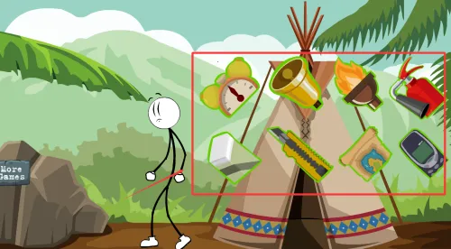 火柴人逃离岛屿(火柴人闯关游戏) 火柴人逃离岛屿(火柴人闯关游戏)