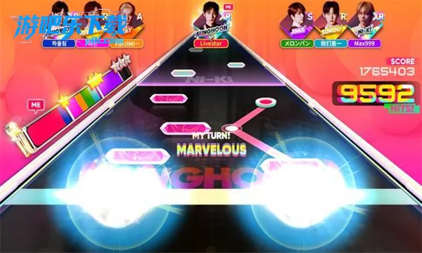 ����䳲rhythm hive(���ֽ�����Ϸ)v2025.10.0 ��Ѱ�