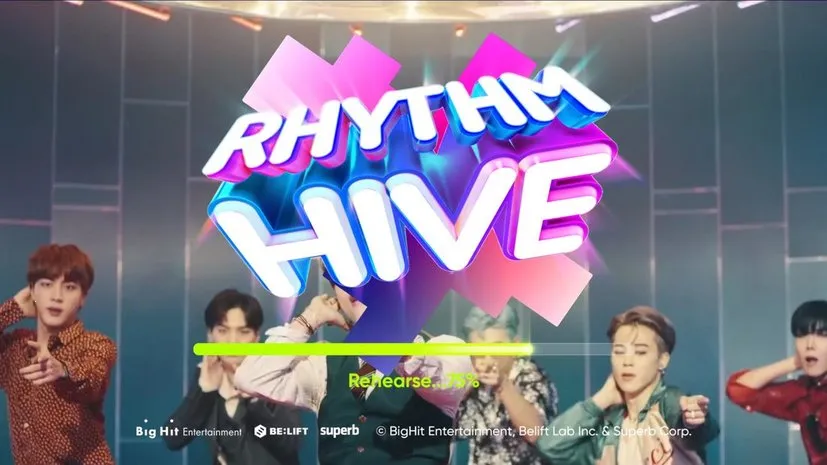 ����䳲rhythm hive(���ֽ�����Ϸ)v2025.10.0 ��Ѱ�