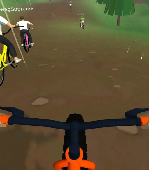 真实自行车驾驶(自行车驾驶游戏) 真实自行车驾驶(自行车驾驶游戏)