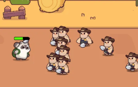 浣熊的复仇安卓版手机版 浣熊的复仇安卓版手机版