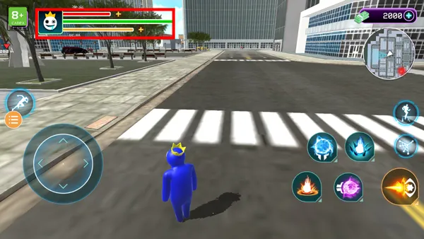 彩虹朋友(冒险角色扮演游戏) 彩虹朋友(冒险角色扮演游戏)