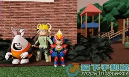 彩虹朋友(冒险角色扮演游戏) 彩虹朋友(冒险角色扮演游戏)