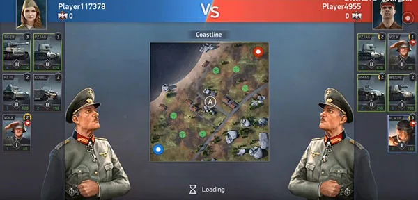 第二次世界大战指挥官(二战策略塔防游戏) 第二次世界大战指挥官(二战策略塔防游戏)