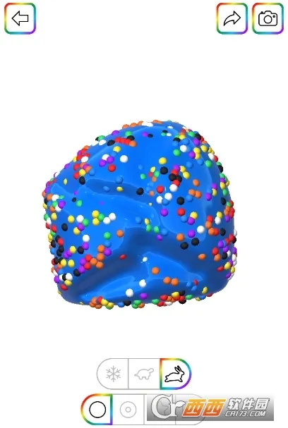 彩泥史莱姆最新手机版 彩泥史莱姆最新手机版