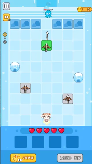 迷你守护者(塔防竞技游戏) 迷你守护者(塔防竞技游戏)