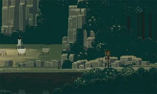 超级兄弟剑与巫术(像素冒险游戏) 超级兄弟剑与巫术(像素冒险游戏)