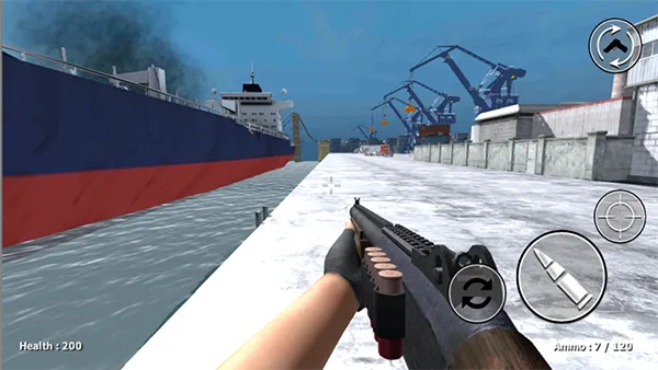 ʬɱ¾4(ʬɱ¾Ϸ)v5.9 ׿