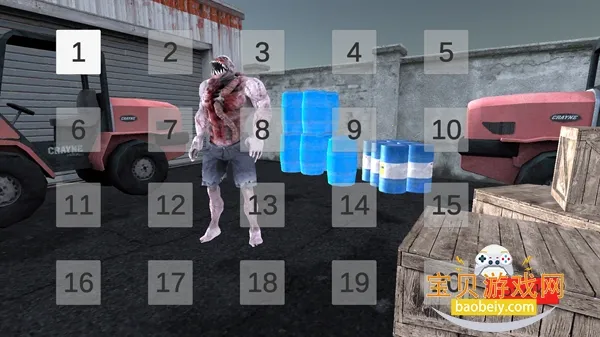 僵尸杀戮4(僵尸杀戮游戏) 僵尸杀戮4(僵尸杀戮游戏)