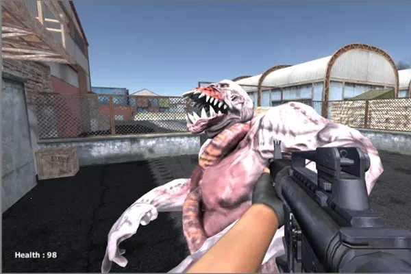 僵尸杀戮4(僵尸杀戮游戏) 僵尸杀戮4(僵尸杀戮游戏)