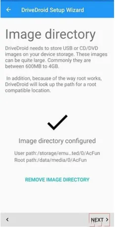 DriveDroid免root2025最新版本 DriveDroid免root2025最新版本