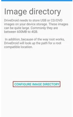 DriveDroid免root2025最新版本 DriveDroid免root2025最新版本