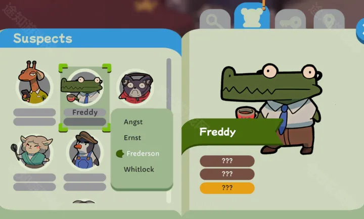 鸭鸭侦探(冒险解谜游戏) 鸭鸭侦探(冒险解谜游戏)