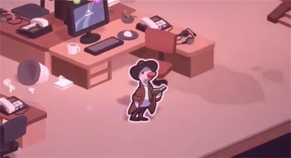 鸭鸭侦探(冒险解谜游戏) 鸭鸭侦探(冒险解谜游戏)