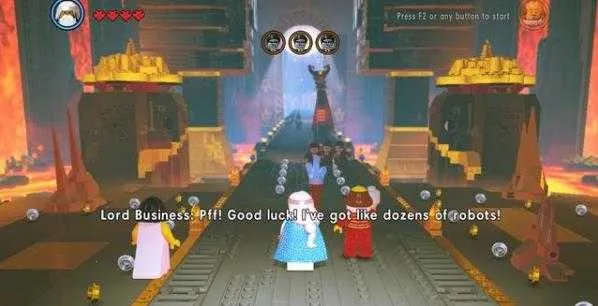 乐高大电影:游戏版(乐高电影冒险游戏) 乐高大电影:游戏版(乐高电影冒险游戏)