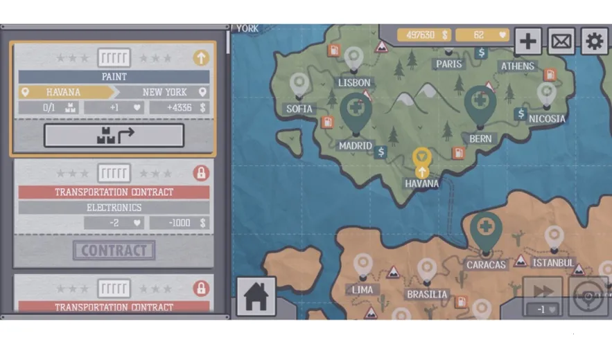 卡车司机本最新手机版 卡车司机本最新手机版